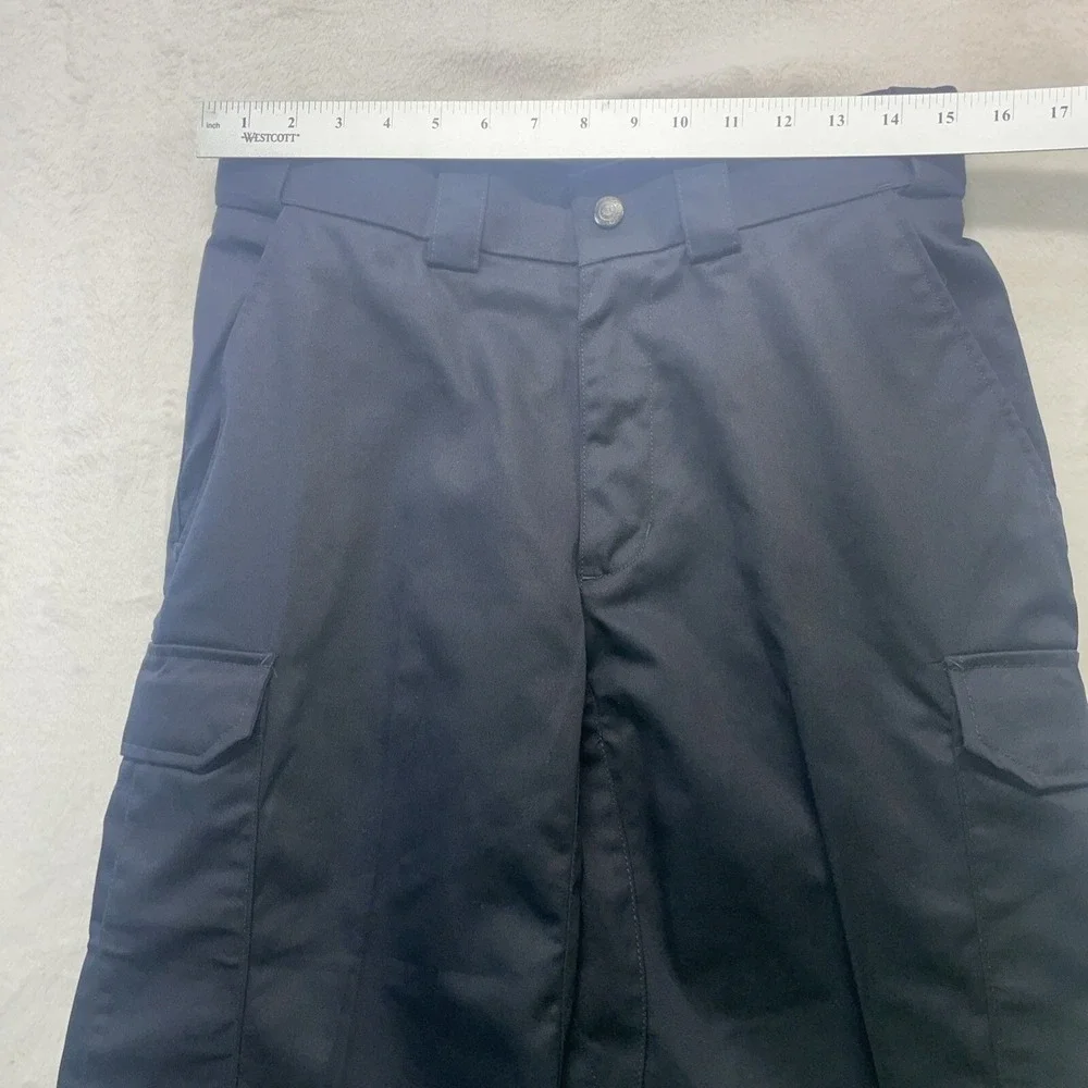 NWT 511 Tactical Pants Sz 30x29 Law Enforcement Series Heavy Duty‎ Bartack Welts